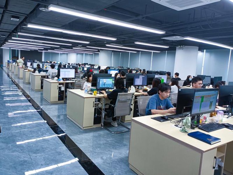 云计算服务：企业未来的加速器
